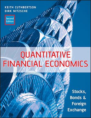 Téléchargez le livre :  Quantitative Financial Economics