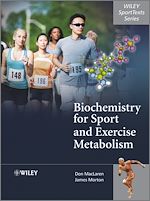 Télécharger le livre :  Biochemistry for Sport and Exercise Metabolism