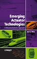 Télécharger le livre :  Emerging Actuator Technologies