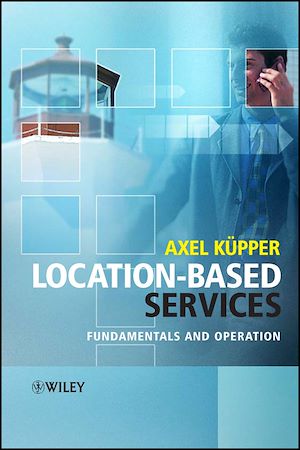 Téléchargez le livre :  Location-Based Services