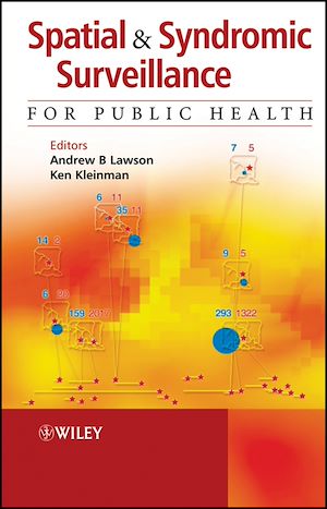 Téléchargez le livre :  Spatial and Syndromic Surveillance for Public Health