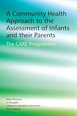 Télécharger le livre :  A Community Health Approach to the Assessment of Infants and their Parents