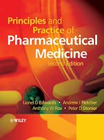 Télécharger le livre :  Principles and Practice of Pharmaceutical Medicine