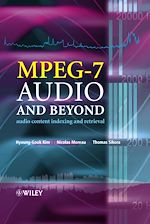 Télécharger le livre :  MPEG-7 Audio and Beyond