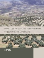 Télécharger le livre :  Recent Dynamics of the Mediterranean Vegetation and Landscape