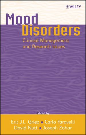 Téléchargez le livre :  Mood Disorders