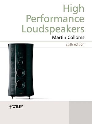 Téléchargez le livre :  High Performance Loudspeakers