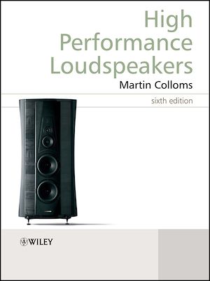 Téléchargez le livre :  High Performance Loudspeakers