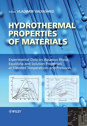 Téléchargez le livre :  Hydrothermal Properties of Materials