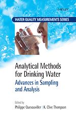 Télécharger le livre :  Analytical Methods for Drinking Water
