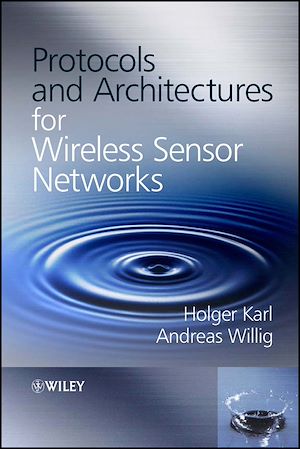 Téléchargez le livre :  Protocols and Architectures for Wireless Sensor Networks