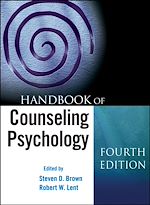 Télécharger le livre :  Handbook of Counseling Psychology