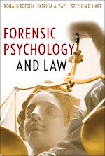 Télécharger le livre :  Forensic Psychology and Law