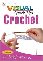 Télécharger le livre :  Crochet VISUAL Quick Tips