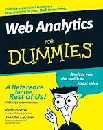 Télécharger le livre :  Web Analytics For Dummies