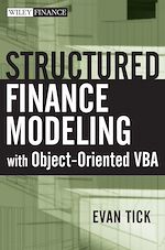 Télécharger le livre :  Structured Finance Modeling with Object-Oriented VBA