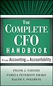 Télécharger le livre :  The Complete CFO Handbook