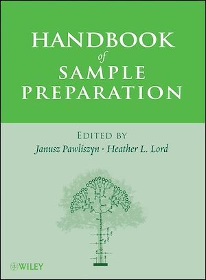 Téléchargez le livre :  Handbook of Sample Preparation