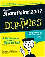 Télécharger le livre :  Microsoft SharePoint 2007 For Dummies