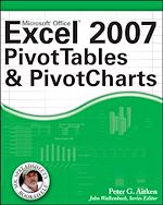 Télécharger le livre :  Excel 2007 PivotTables and PivotCharts