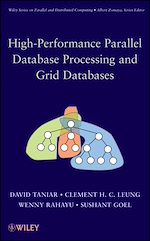Télécharger le livre :  High-Performance Parallel Database Processing and Grid Databases