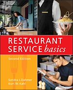 Télécharger le livre :  Restaurant Service Basics