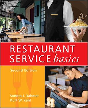Téléchargez le livre :  Restaurant Service Basics
