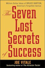 Télécharger le livre :  The Seven Lost Secrets of Success