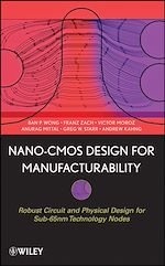 Download this eBook Nano-CMOS Design for Manufacturability