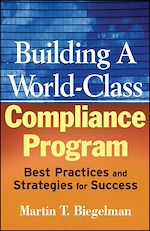 Télécharger le livre :  Building a World-Class Compliance Program