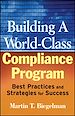Télécharger le livre :  Building a World-Class Compliance Program
