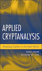 Télécharger le livre :  Applied Cryptanalysis