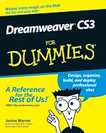 Télécharger le livre :  Dreamweaver CS3 For Dummies
