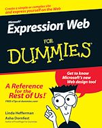 Télécharger le livre :  Microsoft Expression Web For Dummies