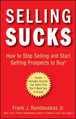 Téléchargez le livre :  Selling Sucks