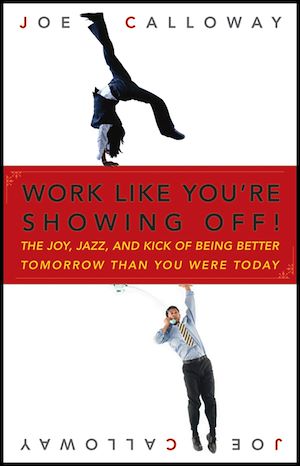 Téléchargez le livre :  Work Like You're Showing Off!