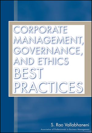 Téléchargez le livre :  Corporate Management, Governance, and Ethics Best Practices