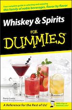 Télécharger le livre :  Whiskey and Spirits For Dummies