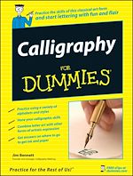 Télécharger le livre :  Calligraphy For Dummies