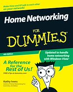 Télécharger le livre :  Home Networking For Dummies