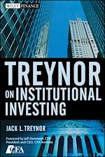 Télécharger le livre :  Treynor On Institutional Investing