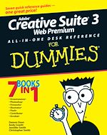 Télécharger le livre :  Adobe Creative Suite 3 Web Premium All-in-One Desk Reference For Dummies