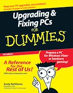 Télécharger le livre :  Upgrading and Fixing PCs For Dummies