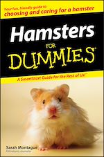 Télécharger le livre :  Hamsters For Dummies