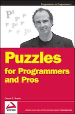 Download this eBook Puzzles for Programmers and Pros