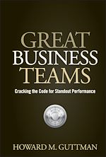 Télécharger le livre :  Great Business Teams