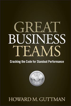 Téléchargez le livre :  Great Business Teams