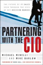 Télécharger le livre :  Partnering With the CIO