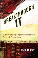 Télécharger le livre :  Breakthrough IT