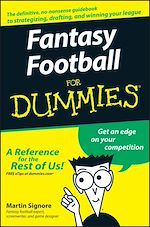 Télécharger le livre :  Fantasy Football For Dummies